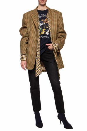 Printed oversize t-shirt, zdjęcie 2 Printed oversize t-shirt od Vetements